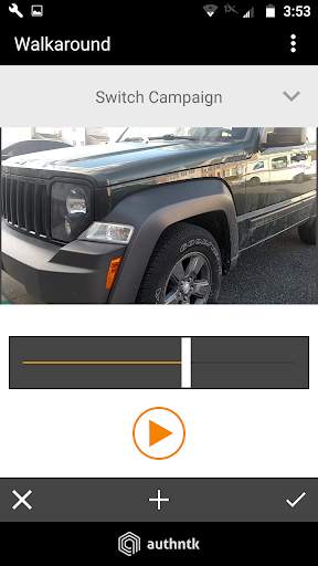 Authntk Video Capture screenshot 5