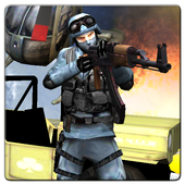 Modern Assassin Commando icon