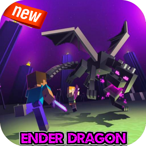 Dragon Ender Morph : Mod mcpe New icon