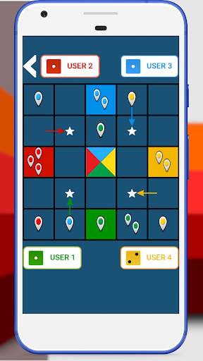 Mini Ludo Champ स्क्रीनशॉट 2