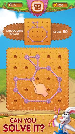 Line Puzzle Game. Connect Dots screenshot 3