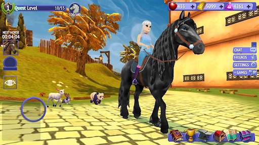 Horse Riding Tales - Wild Pony screenshot 2