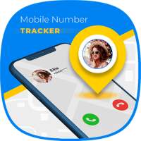 Phone Number Tracker on Map
