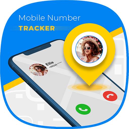 Phone Number Tracker on Map 1.0