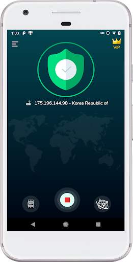 Free VPN And Fast Connect - Hide your ip screenshot 6