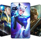 Best Wallpapers for Mobile Legends  HD 4K logo