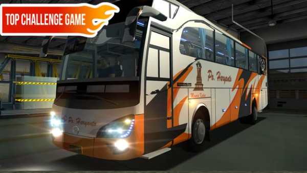 Bus Simulator Indonesia 2017 screenshot 3