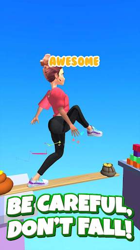 ASMR Tippy Toe screenshot 7