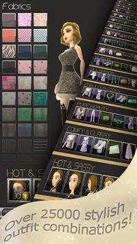 Fashion Dress Up Game screenshot 2