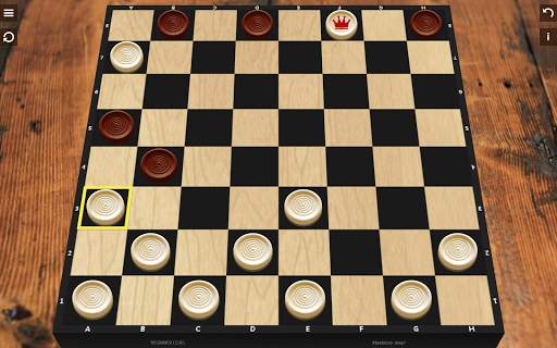 Dama screenshot 7