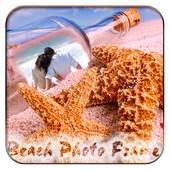 Beach Photo Frame 1.0