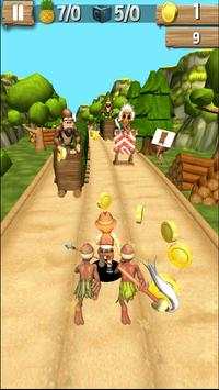 Subway runner Temple run screenshot 3