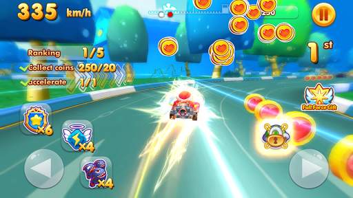 Racing Car Transformatic screenshot 7