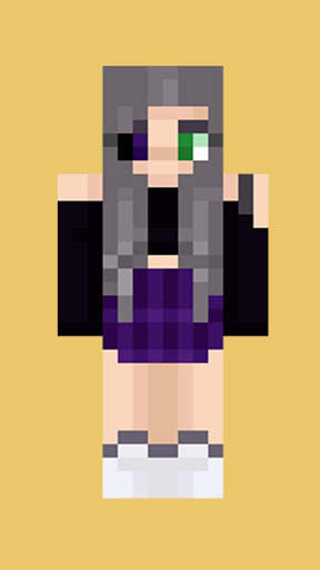 Aesthetic Minecraft Skins screenshot 1