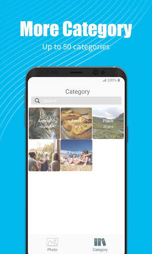 Super Gallery - Photo Master 3 تصوير الشاشة
