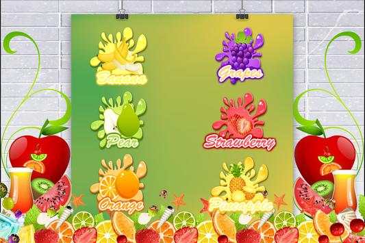 Icecream shake maker games screenshot 4