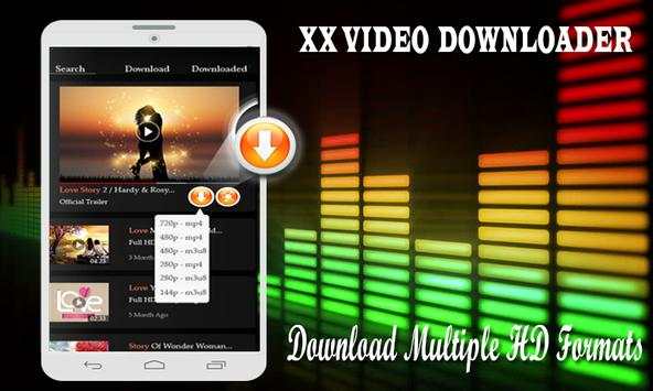 XX Video Downloader 2018 screenshot 3