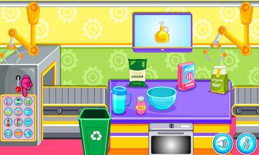 Yummy Pizza, Cooking Game screenshot 7