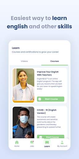 GoodWorker (Formerly Pravasi Rojgar) - Sonu Sood screenshot 6