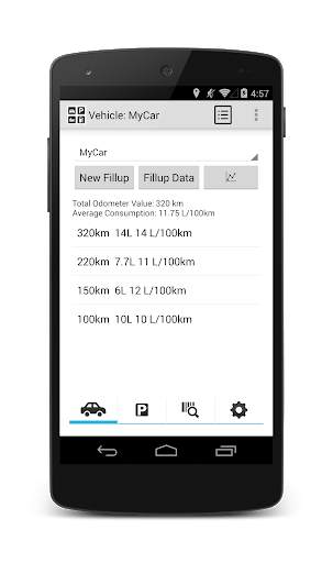 CarInfo screenshot 7