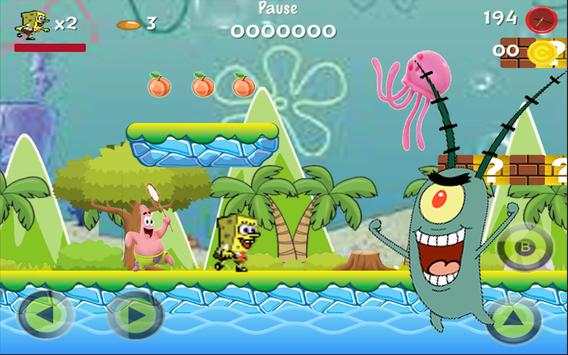 super run 2 sponge adventure screenshot 3