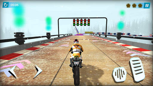 Bike Rider 2020: Motorcycle Stunts game screenshot 3