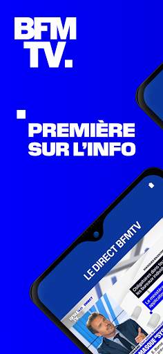 BFMTV - Actualités France et monde & alertes info screenshot 1