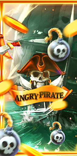 Angry Pirate स्क्रीनशॉट 1