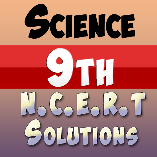 9th class science ncert solution icon