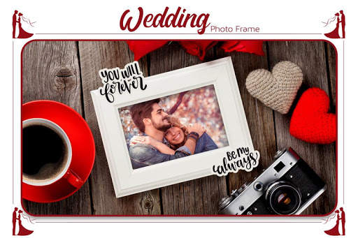 Wedding Photo Frames screenshot 4