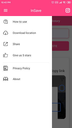 Video & Photo Downloader for Instagram - InSave screenshot 2