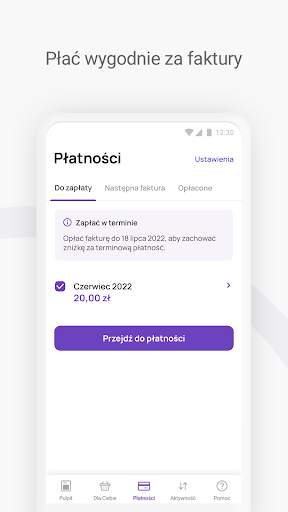 Play24: manage your account screenshot 5