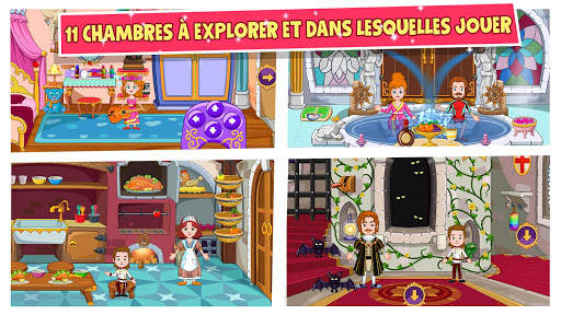 My Little Princess : Château screenshot 5