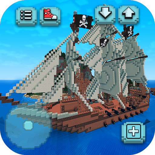 Pirate Craft: Exploration icon