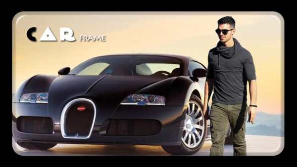 Car Photo Frame स्क्रीनशॉट 7