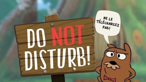 Do Not Disturb! Jeu Amusant screenshot 5