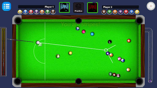 8 Ball Table - Online Pool screenshot 2