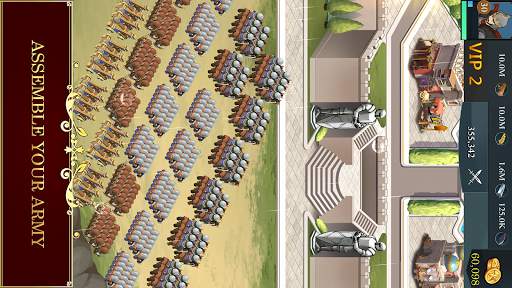 Sultan - Clash of Warlords screenshot 6