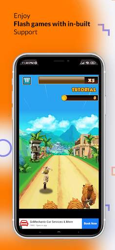 Browspeed - High speed Browser screenshot 5