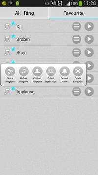 Popular Ringtone screenshot 4