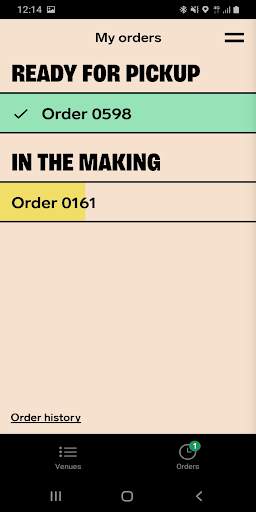 SKIP - Pay online & skip the line screenshot 6