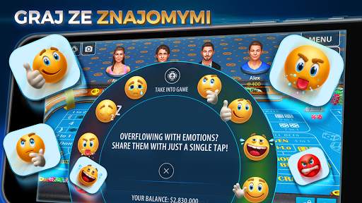 Vegas Craps by Pokerist screenshot 4
