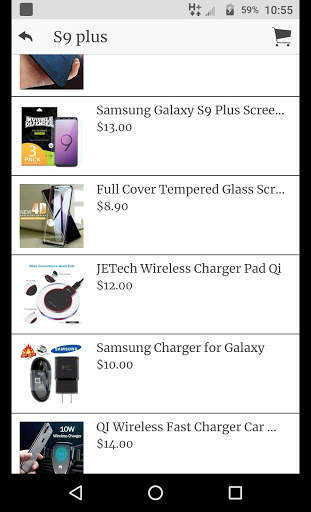 Cell Phone Shop screenshot 4