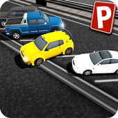 Real Bus Truck Car Parking 3D Driving Simulator icon