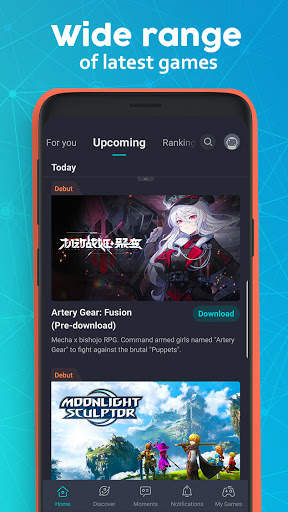 Tap Tap Tips For Tap Games Download App screenshot 5