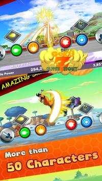 Saiyan Goku Fight Super Z screenshot 3