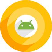 Theme For Android O / Oreo 8.0 1.0