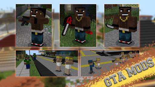 Craft Auto Mod for Minecraft screenshot 2
