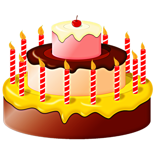ikon Birthday cake simulator