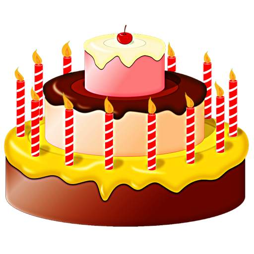 Birthday cake simulator 1.25